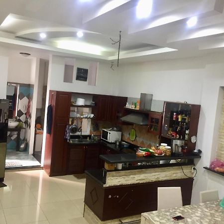 Luxury Homstay Ho Chi Minh City Bagian luar foto