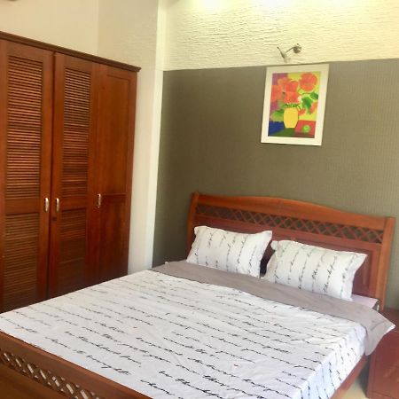 Luxury Homstay Ho Chi Minh City Bagian luar foto