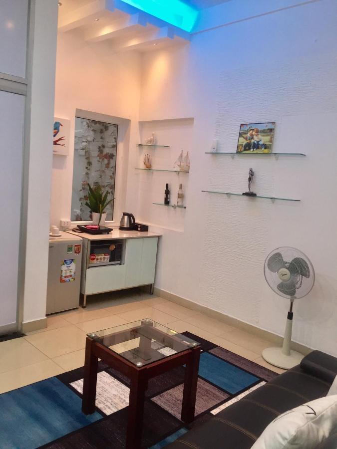 Luxury Homstay Ho Chi Minh City Bagian luar foto
