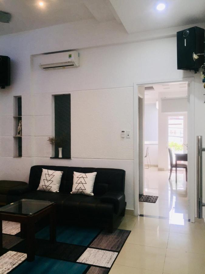 Luxury Homstay Ho Chi Minh City Bagian luar foto