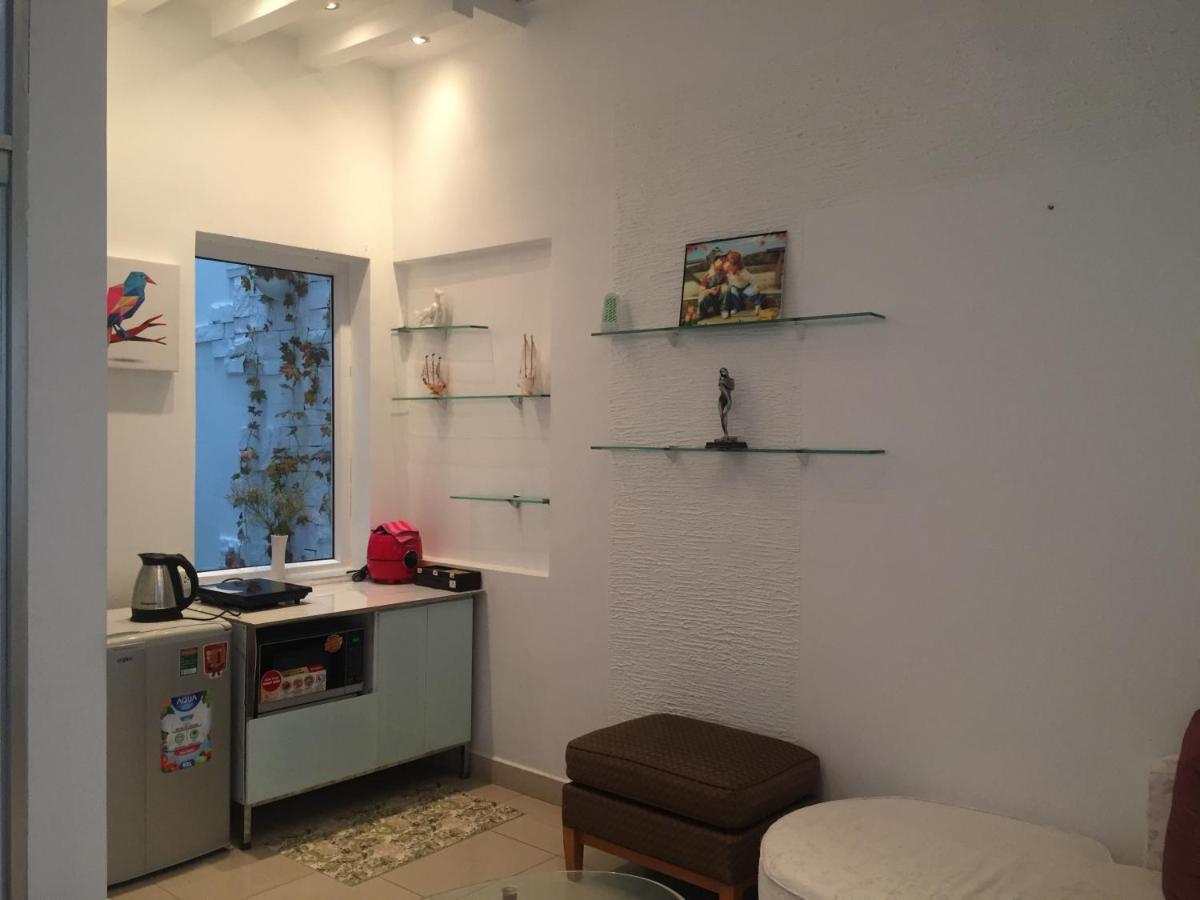 Luxury Homstay Ho Chi Minh City Bagian luar foto