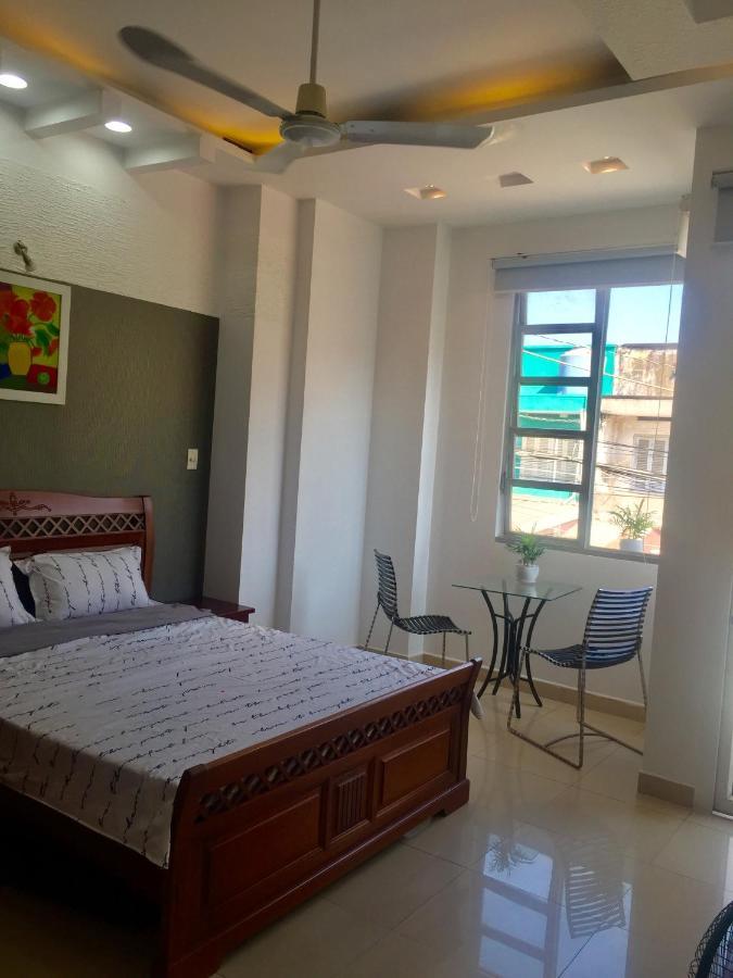 Luxury Homstay Ho Chi Minh City Bagian luar foto
