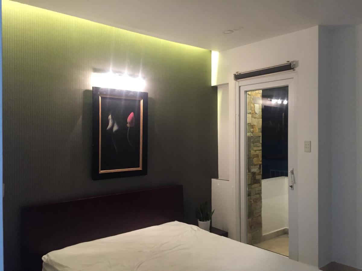 Luxury Homstay Ho Chi Minh City Bagian luar foto